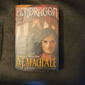 Pendragon by‎ DJ MacHale